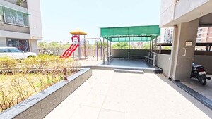 Balcony in 2 BHK Apartment at Chandkheda – for Sale