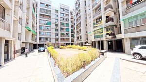 2 BHK Apartment – Exterior View View at Chandkheda - for Sale