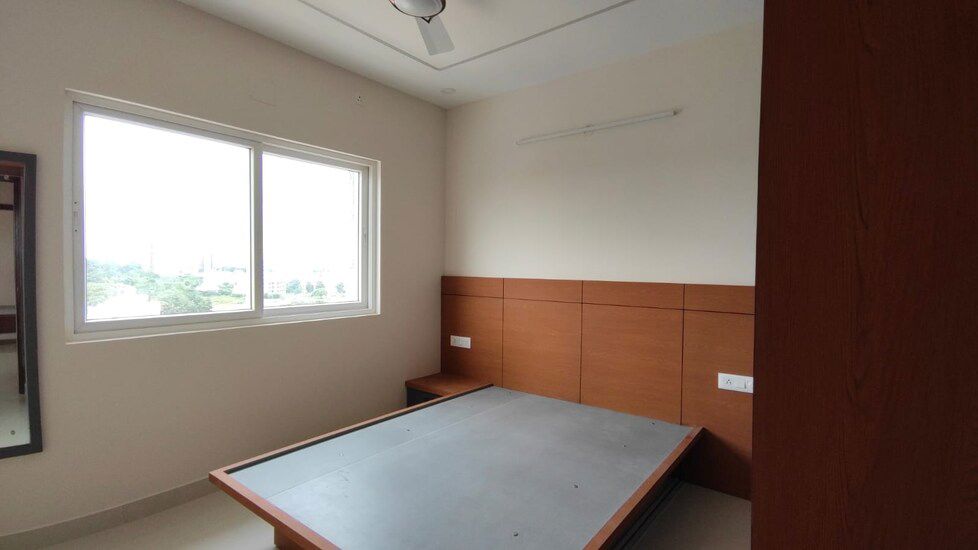 3 BHK + Basement 1658 Sq.Ft. Apartment in Prestige Primrose Hills Phase II