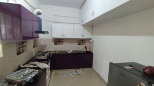 Kitchen in 2 BHK Apartment at Sai Varenya Park View, Uttarahalli – for Rent