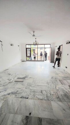 3 BHK + Pooja Room Apartment For Rent in East Of Kailash