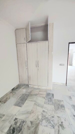 Bathroom in 3 BHK Apartment at East Of Kailash – for Rent