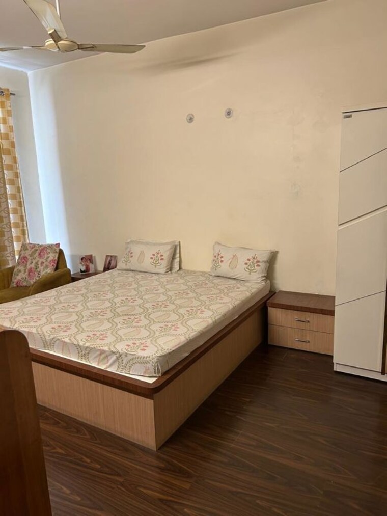 Bedroom, ansal-api-celebrity-gardens 2 Bedroom 1320 Sq.Ft. Apartment In Sushant Golf City Lucknow 10503564