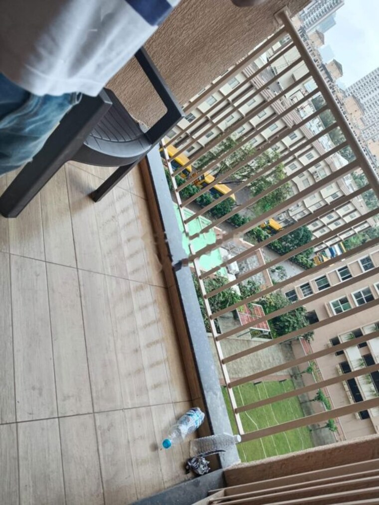 Balcony, godrej-green-vistas 1 Bedroom 624 Sq.Ft. Apartment In Mahalunge Pune 10503568