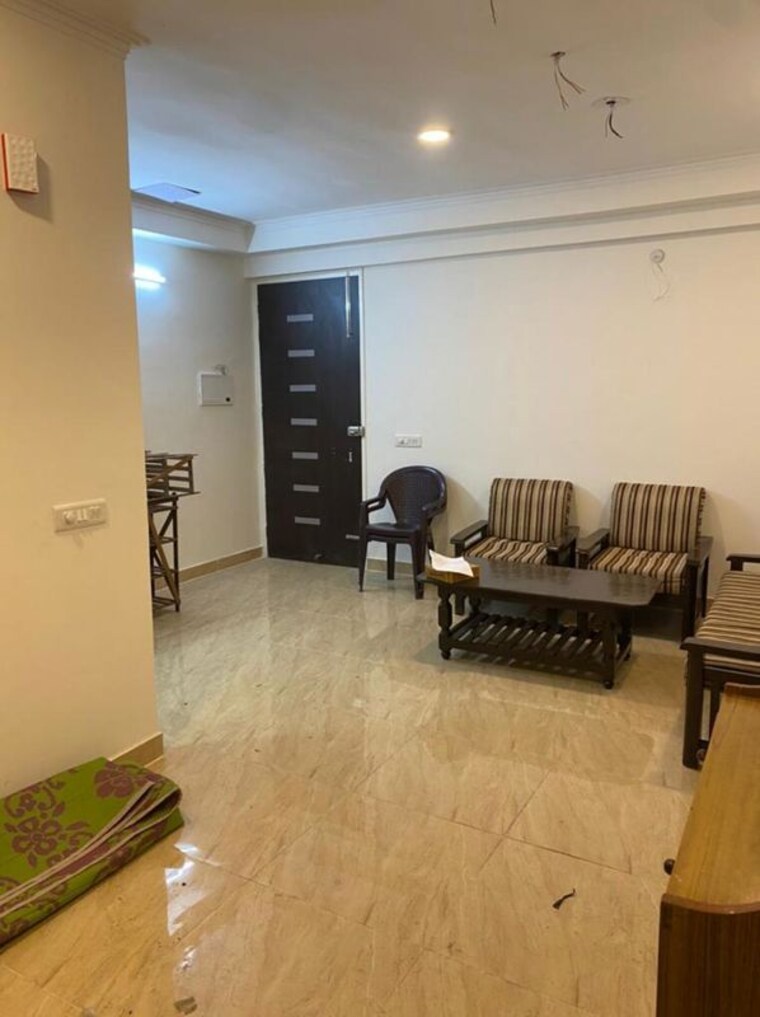 Living Room, mahagun-mywoods 2 Bedroom 935 Sq.Ft. Apartment In Sector 16c Greater Noida Greater Noida 10503536