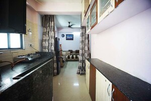 Kitchen in 2 BHK Apartment at Kathwada – for Sale