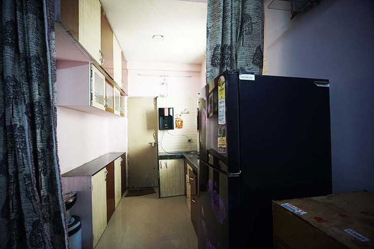 Kitchen, kathwada 2 Bedroom 1080 Sq.Ft. Apartment In Kathwada Ahmedabad 10503577