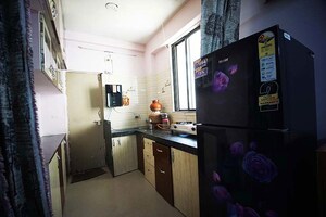 Kitchen in 2 BHK Apartment at Kathwada – for Sale