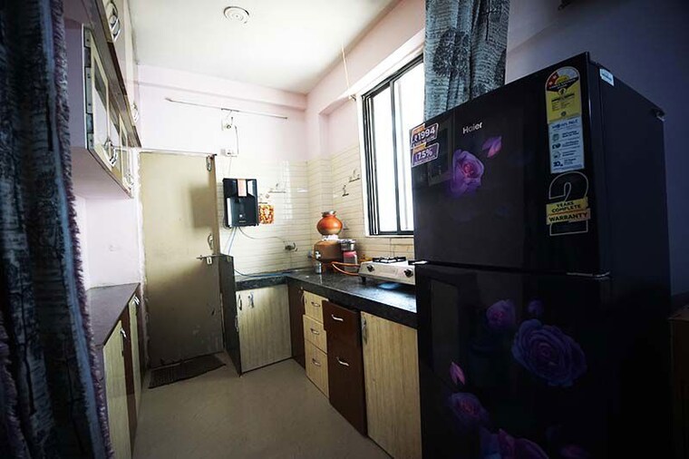 Kitchen, kathwada 2 Bedroom 1080 Sq.Ft. Apartment In Kathwada Ahmedabad 10503577