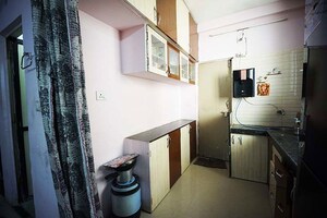 Kitchen in 2 BHK Apartment at Kathwada – for Sale
