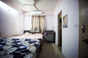 Bedroom in 2 BHK Apartment at Kathwada – for Sale