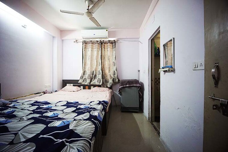 Bedroom, kathwada 2 Bedroom 1080 Sq.Ft. Apartment In Kathwada Ahmedabad 10503577