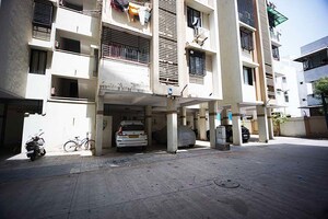 2 BHK Apartment – Exterior View View at Kathwada - for Sale
