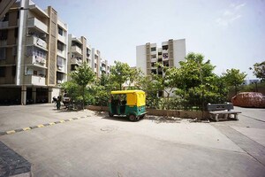 2 BHK Apartment – Exterior View View at Kathwada - for Sale