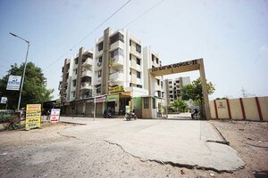 2 BHK Apartment – Exterior View View at Kathwada - for Sale