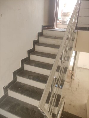 Staircase in 5 BHK Apartment at Logix Blossom County, Sector 137 – for Rent