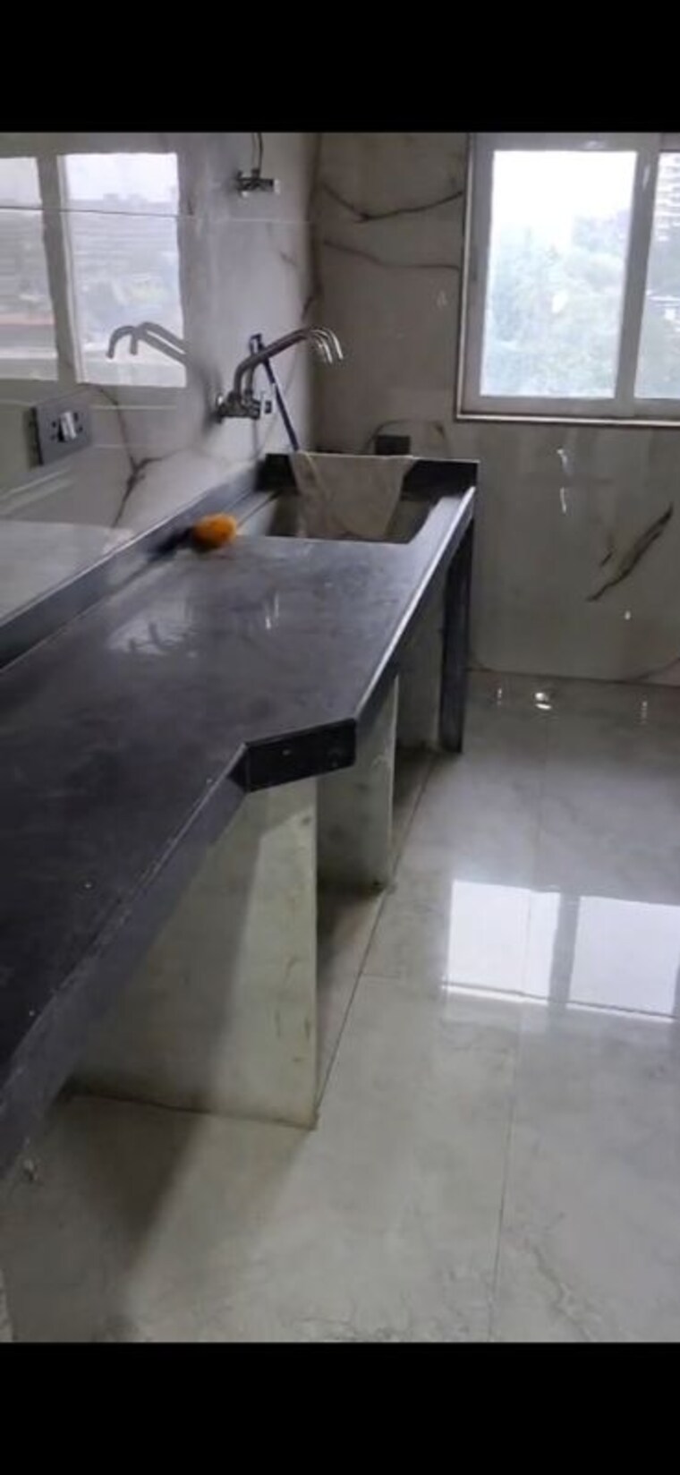 Kitchen, malad west 3 Bedroom 900 Sq.Ft. Apartment In Malad West Mumbai 10503581