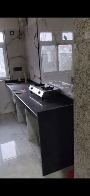 Team Area in 3 BHK Apartment at Malad West – for Rent