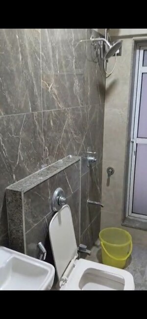 Attached Bathroom in 3 BHK Apartment at Malad West – for Rent