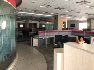 Team Area in  Warehouse at Sector 82 – for Rent
