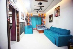 Bedroom in 1 BHK Apartment at Ghuma – for Sale