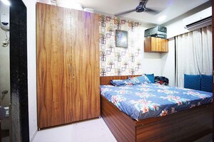 Bedroom in 1 BHK Apartment at Ghuma – for Sale