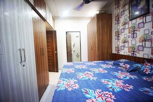 Bedroom in 1 BHK Apartment at Ghuma – for Sale