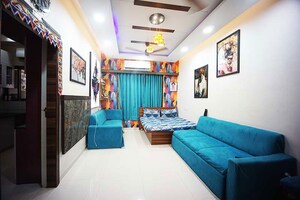 Bedroom in 1 BHK Apartment at Ghuma – for Sale