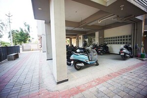 Parking in 1 BHK Apartment at Ghuma – for Sale