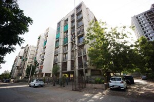 1 BHK Apartment – Exterior View View at Ghuma - for Sale