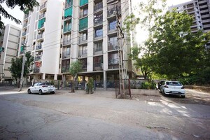 1 BHK Apartment – Exterior View View at Ghuma - for Sale