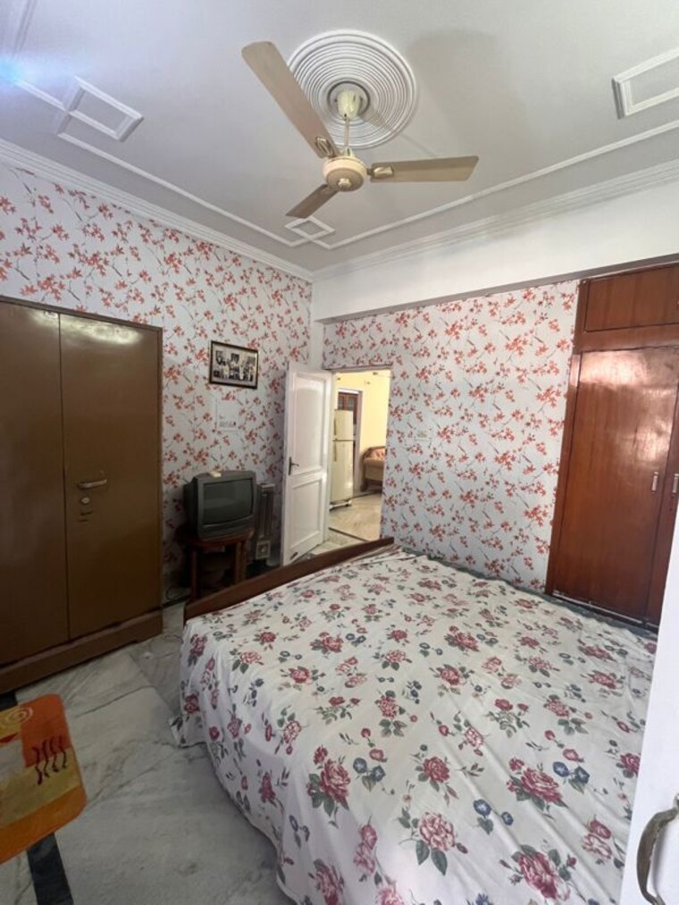 Bedroom, sector 49 2 Bedroom 1050 Sq.Ft. Apartment In Sector 49 Chandigarh 10503589