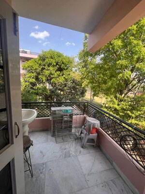 Balcony in 2 BHK Apartment at Sector 49 – for Sale