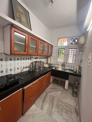 Kitchen in 2 BHK Apartment at Sector 49 – for Sale