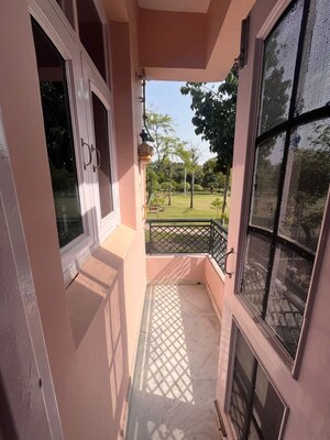 Balcony in 2 BHK Apartment at Sector 49 – for Sale