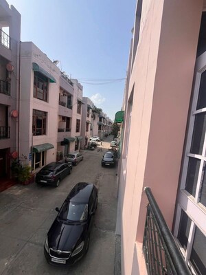 2 BHK Apartment – Exterior View View at Sector 49 - for Sale