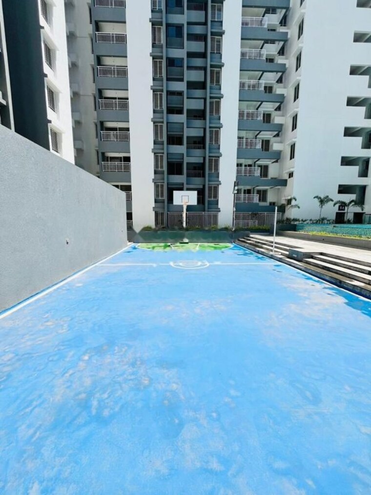 Swimming Pool, saheel-itrend-waterfront 2 Bedroom 816 Sq.Ft. Apartment In Ravet Pune 10503606