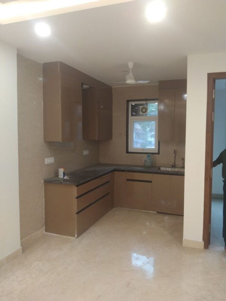 Kitchen/pantry, new rajinder nagar 2 Bedroom 100 Sq.Yd. Builder Floor In New Rajinder Nagar Delhi 10503597