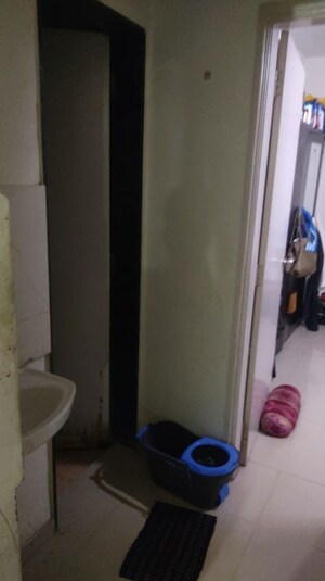 Building Lobby in 1 BHK Apartment at Arihant Venkateshwara Green City, Hadapsar – for Rent