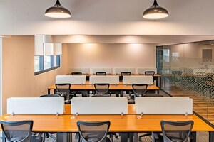 Gym in  Office Space at Indore Gpo – for Rent