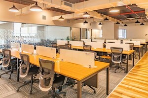 Team Area in  Office Space at Indore Gpo – for Rent