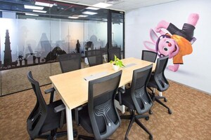 Team Area in  Office Space at Indore Gpo – for Rent