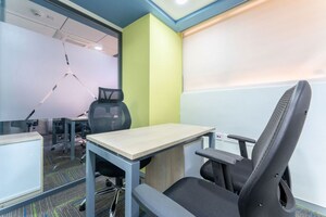 Kitchen in  Office Space at Indore Gpo – for Rent