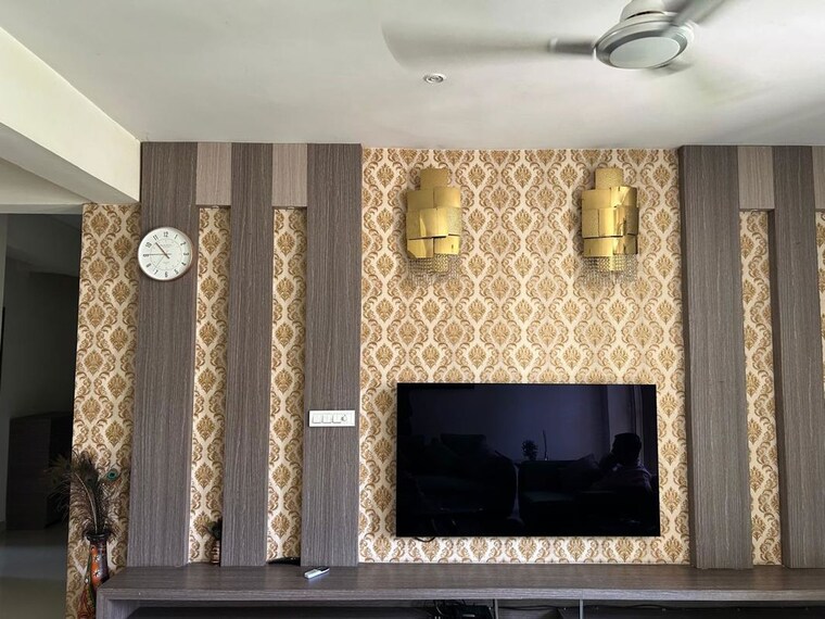 Bedroom, ansal-api-celebrity-gardens 2 Bedroom 1320 Sq.Ft. Apartment In Sushant Golf City Lucknow 10503598