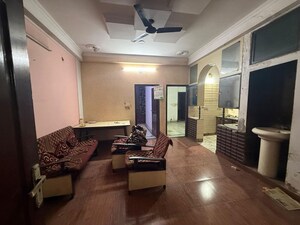 Living Room in 2 BHK Apartment at Gaurs Green Vista Phase II, Ahinsa Khand 2 – for Sale