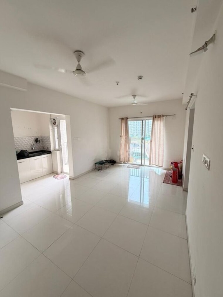 Living Room, godrej-hillside 2 Bedroom 897 Sq.Ft. Apartment In Mahalunge Pune 10503621