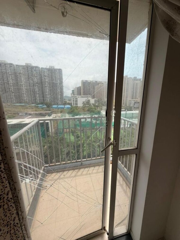 Balcony, godrej-hillside 2 Bedroom 897 Sq.Ft. Apartment In Mahalunge Pune 10503621
