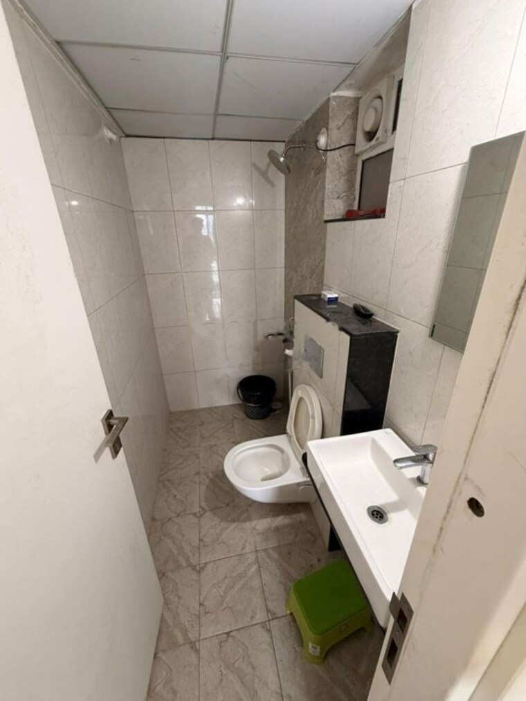 Bathroom, godrej-hillside 2 Bedroom 897 Sq.Ft. Apartment In Mahalunge Pune 10503621