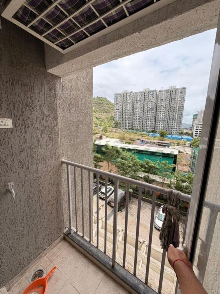 Exterior View, godrej-hillside 2 Bedroom 897 Sq.Ft. Apartment In Mahalunge Pune 10503621