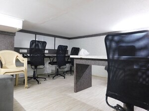 Team Area in  Office Space at Rustomjee Eaze Zone Mall, Malad West – for Rent